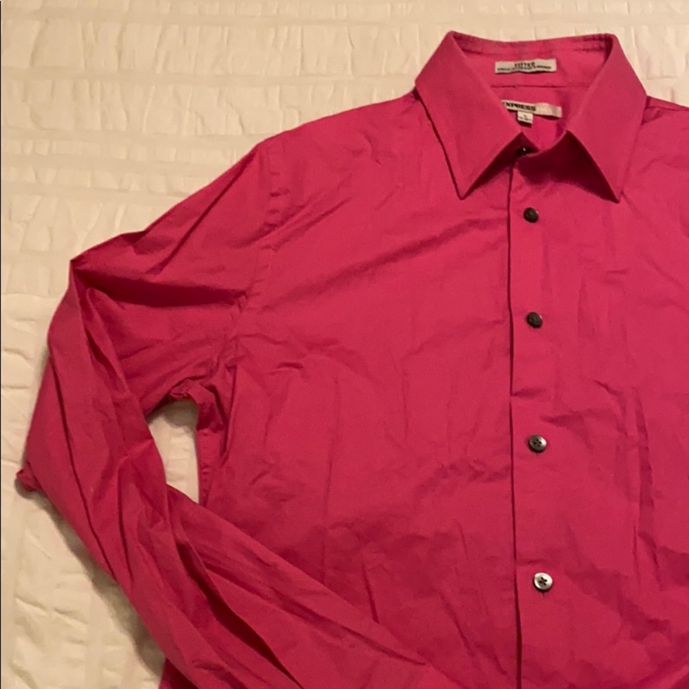 Express Button Up - Small - Picture 4 of 5
